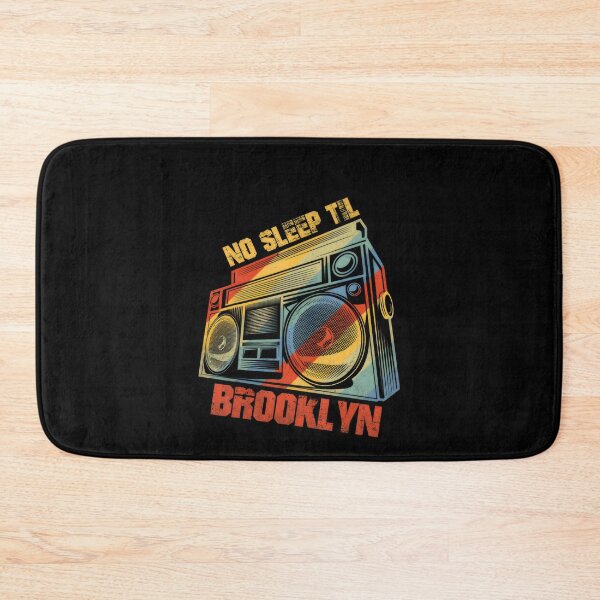 Item preview, No Sleep Til Brooklyn Boombox Music #517 designed and sold by vespira-motion.