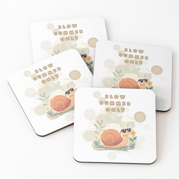 Item preview, Slow Summer Only Cozy Summer Lifestyle Design designed and sold by iamKRUK.