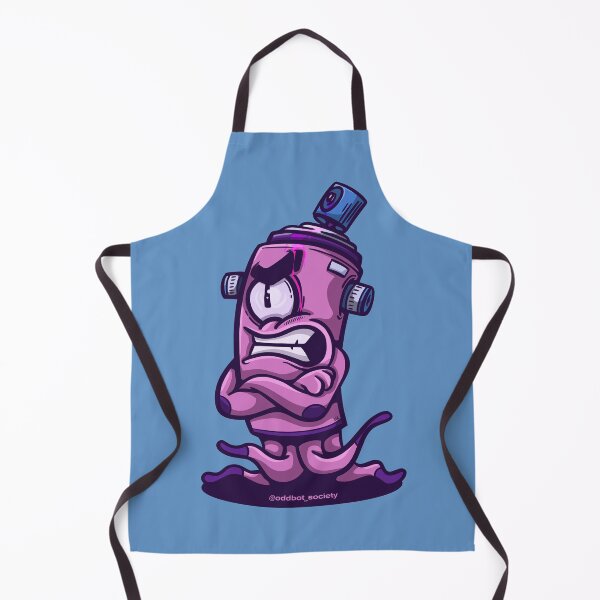 Item preview, Bot 344 designed and sold by Oddbot-Society.
