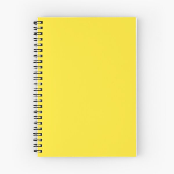 Item preview, Lemon Yellow designed and sold by The Innocent Ghost Project.