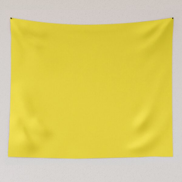 Item preview, Lemon Yellow designed and sold by The Innocent Ghost Project.