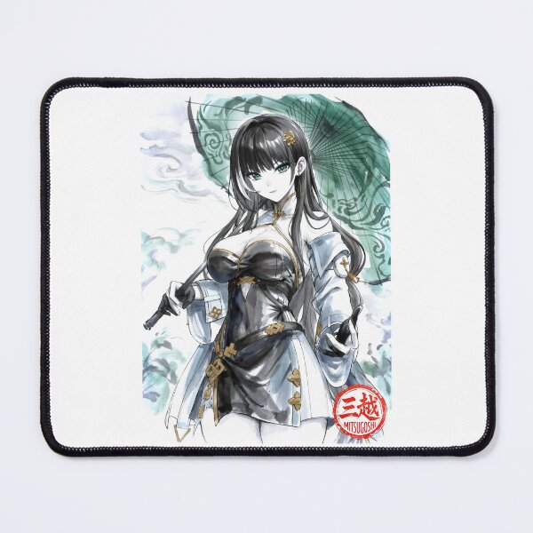 Item preview, Baizhi Sumi-e designed and sold by Mitsugoshi.
