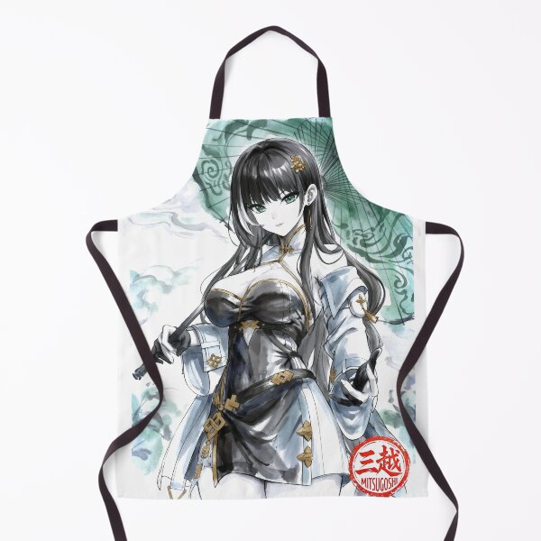 Item preview, Baizhi Sumi-e designed and sold by Mitsugoshi.