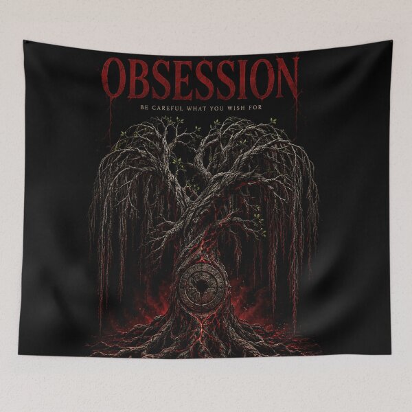 Item preview, Obsession – Be Careful What You Wish designed and sold by KyniraaCo.
