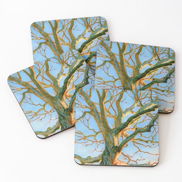 Item preview, Gum Tree Painting designed and sold by Fayes4Art.