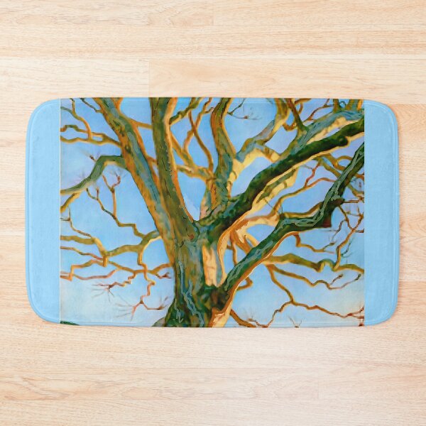 Item preview, Gum Tree Painting designed and sold by Fayes4Art.