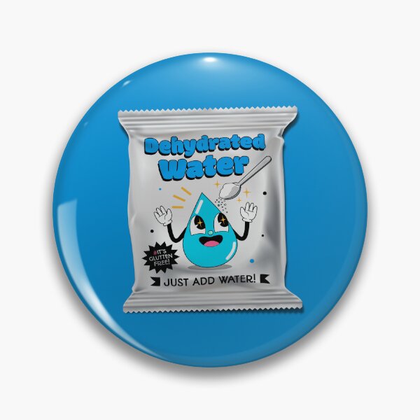 Item preview, Dehydrated Water Sachet designed and sold by ChimyandFunky.