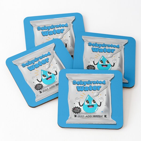 Item preview, Dehydrated Water Sachet designed and sold by ChimyandFunky.