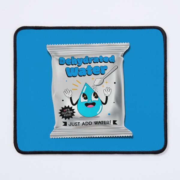 Item preview, Dehydrated Water Sachet designed and sold by ChimyandFunky.