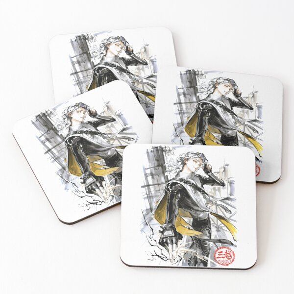Item preview, Aalto Sumi-e designed and sold by Mitsugoshi.