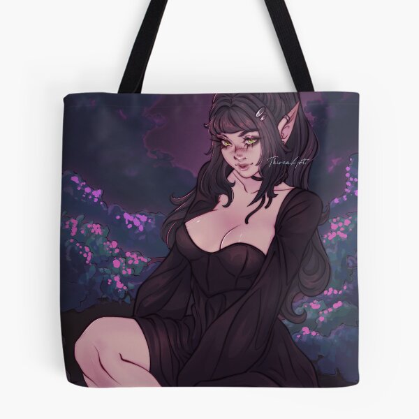 Item preview, Soft Goth Shadowheart [V1] designed and sold by Thirea.