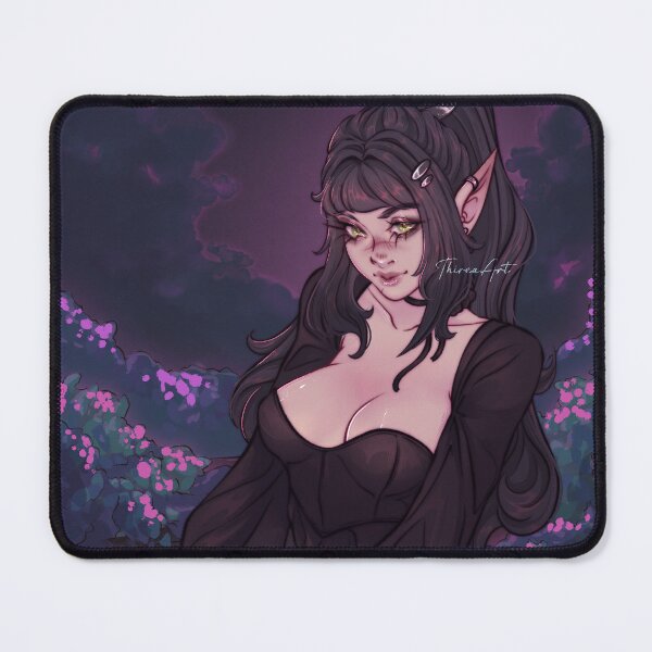 Item preview, Soft Goth Shadowheart [V1] designed and sold by Thirea.