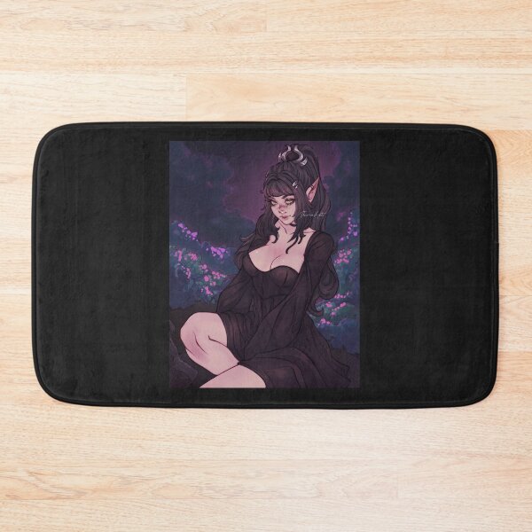 Item preview, Soft Goth Shadowheart [V1] designed and sold by Thirea.