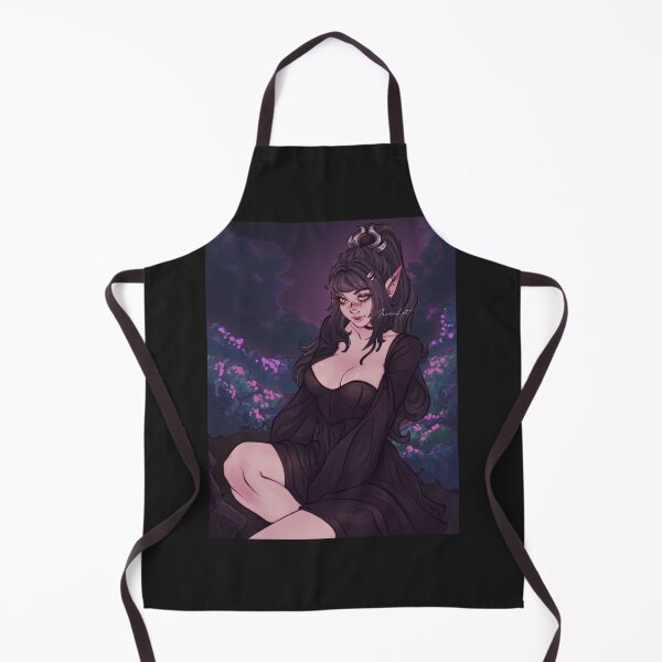 Item preview, Soft Goth Shadowheart [V1] designed and sold by Thirea.