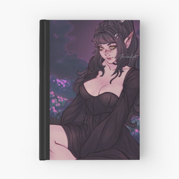 Item preview, Soft Goth Shadowheart [V1] designed and sold by Thirea.