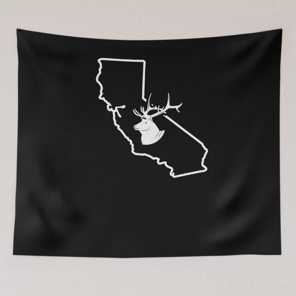 Item preview, Elk Hunting Clothes California Elk Cow Calling Shirt designed and sold by shoppzee.