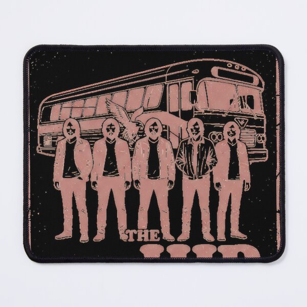 Item preview, The Tragically Hip - Vintage Rock #347 designed and sold by sandrahofer-art.
