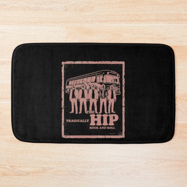 Item preview, The Tragically Hip - Vintage Rock #347 designed and sold by sandrahofer-art.