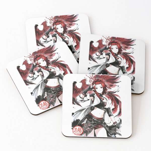 Item preview, Chixia Sumi-e designed and sold by Mitsugoshi.
