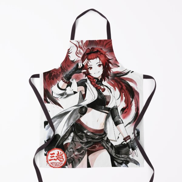 Item preview, Chixia Sumi-e designed and sold by Mitsugoshi.