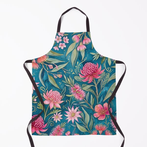 Item preview, Australian Floral  designed and sold by GraphicsClub.