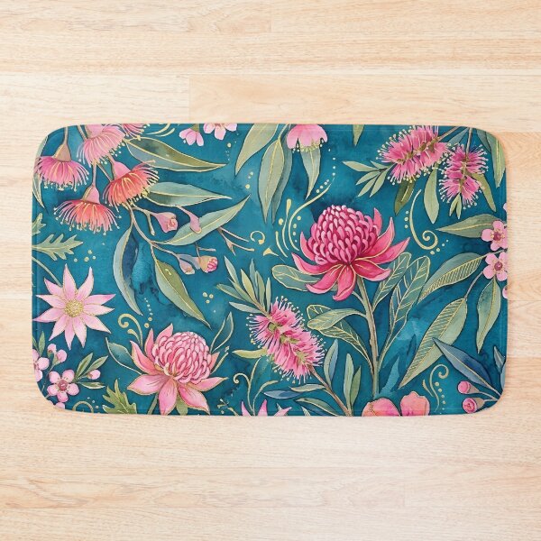 Item preview, Australian Floral  designed and sold by GraphicsClub.