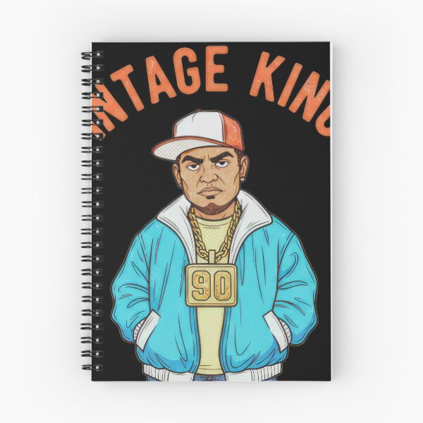 Item preview, 90s Vintage Hip Hop Style #605 designed and sold by vespira-motion.