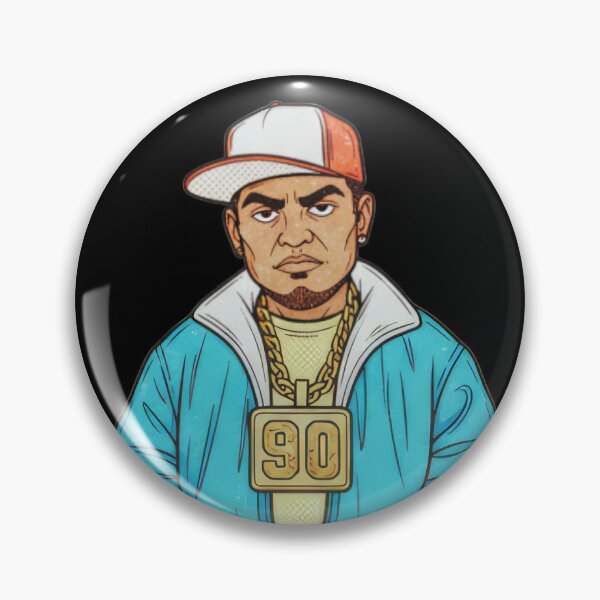 Item preview, 90s Vintage Hip Hop Style #605 designed and sold by vespira-motion.