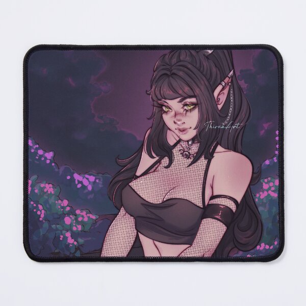Item preview, Alt Goth Shadowheart [V1] designed and sold by Thirea.