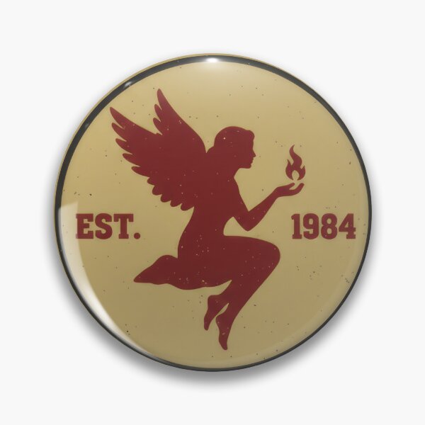 Item preview, The Tragically Hip - Est. 1984 vintage #180 designed and sold by sandrahofer-art.