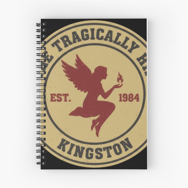 Item preview, The Tragically Hip - Est. 1984 vintage #180 designed and sold by sandrahofer-art.
