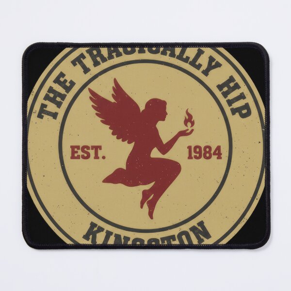 Item preview, The Tragically Hip - Est. 1984 vintage #180 designed and sold by sandrahofer-art.
