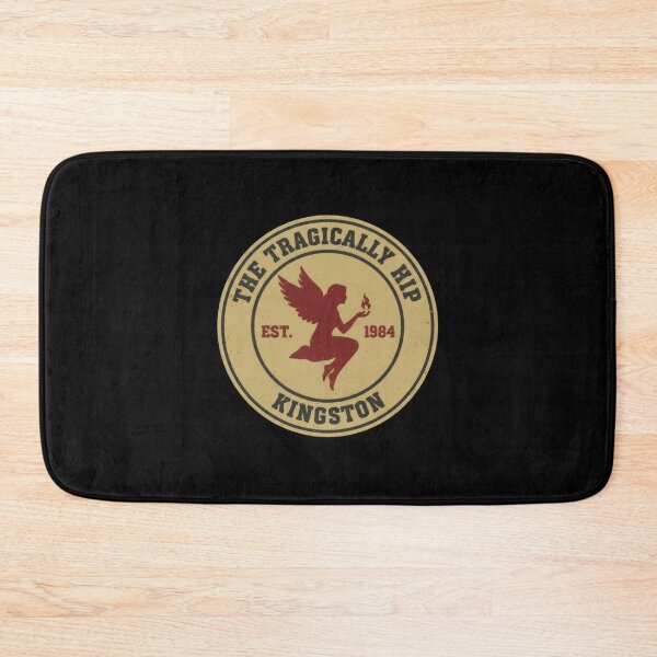 Item preview, The Tragically Hip - Est. 1984 vintage #180 designed and sold by sandrahofer-art.