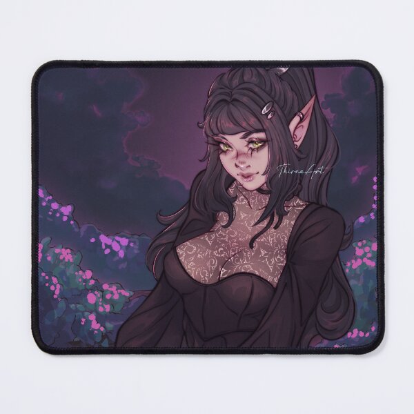 Item preview, Soft Goth Shadowheart [V2] designed and sold by Thirea.