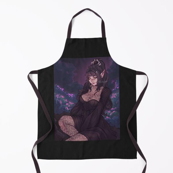 Item preview, Soft Goth Shadowheart [V2] designed and sold by Thirea.