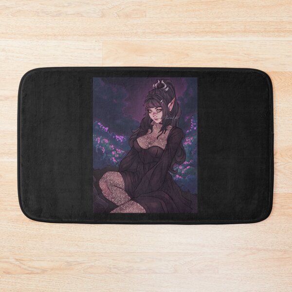 Item preview, Soft Goth Shadowheart [V2] designed and sold by Thirea.