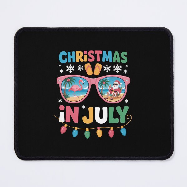 Item preview, Christmas in July Christmas Summer Xmas designed and sold by SapfireStuArt.
