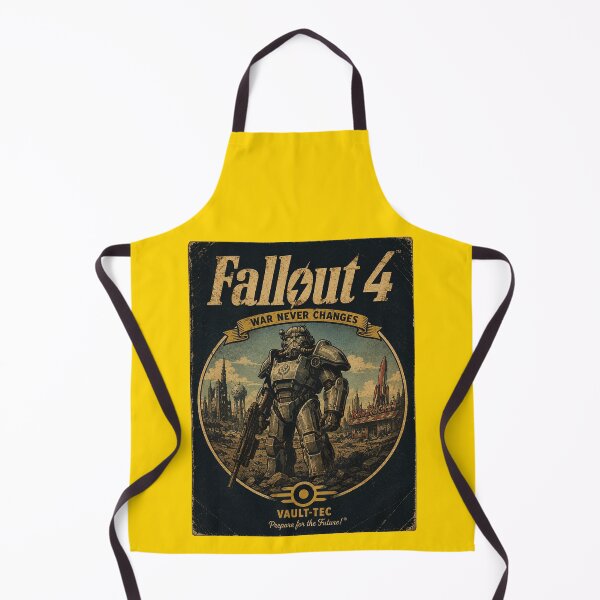 Item preview, Vintage Fallout 4 Poster - Fan Made designed and sold by Craig Winterlich.