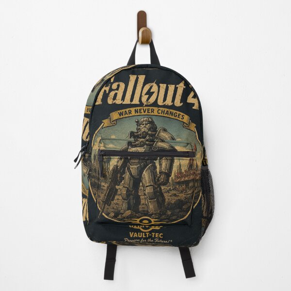 Item preview, Vintage Fallout 4 Poster - Fan Made designed and sold by Craig Winterlich.