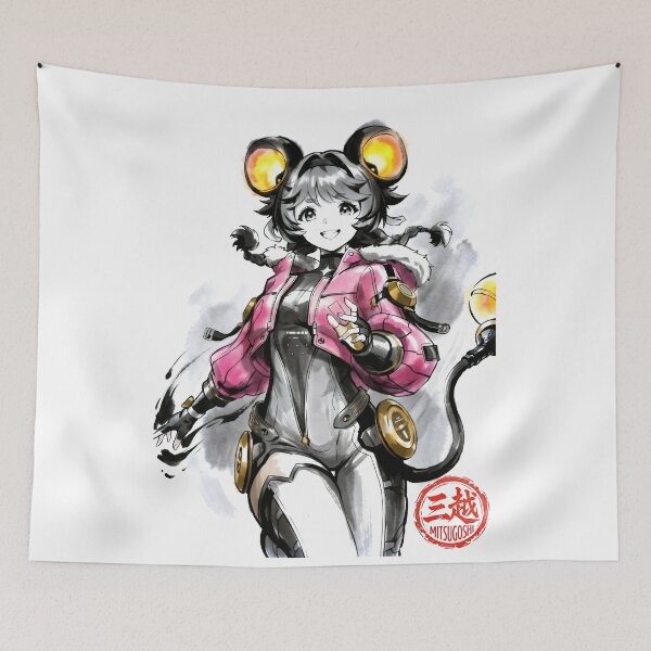 Item preview, Lumi Sumi-e designed and sold by Mitsugoshi.