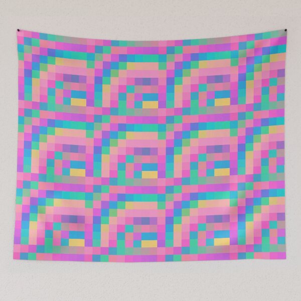 Item preview, Candy Rainbow Cubes designed and sold by BrambleBox.