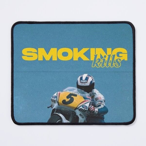 Item preview, Smoking kills designed and sold by deanrandym.