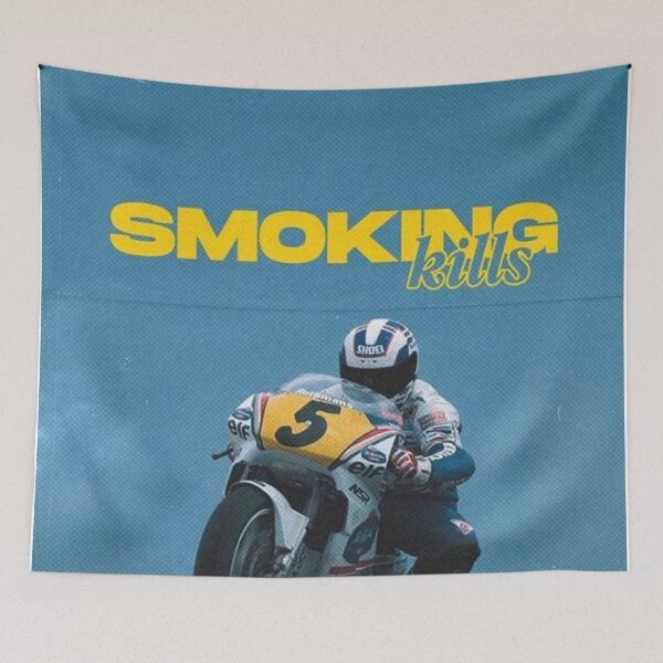Item preview, Smoking kills designed and sold by deanrandym.