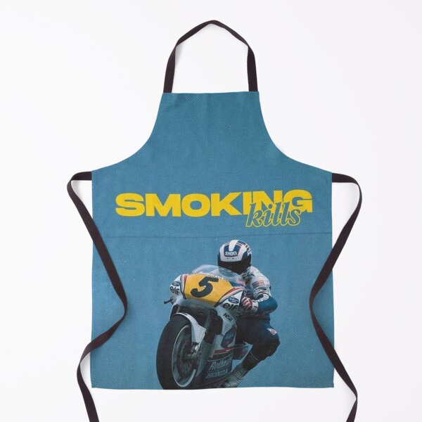 Item preview, Smoking kills designed and sold by deanrandym.