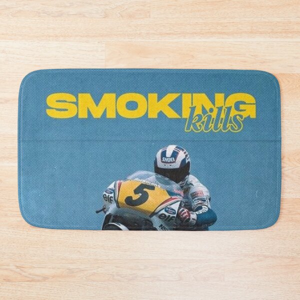 Item preview, Smoking kills designed and sold by deanrandym.