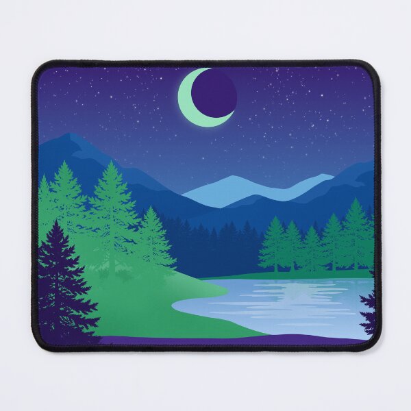 Item preview, Men Loving Men flag scenery designed and sold by Blairsley.