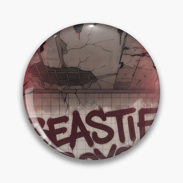 Item preview, The beastie Squad #434 designed and sold by vespira-motion.