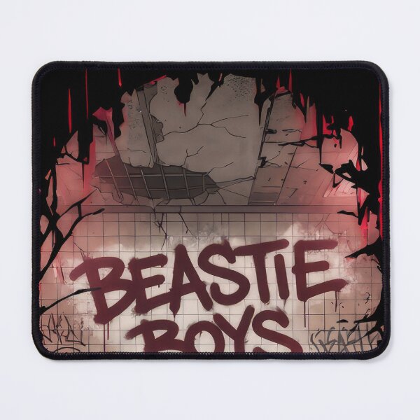 Item preview, The beastie Squad #434 designed and sold by vespira-motion.
