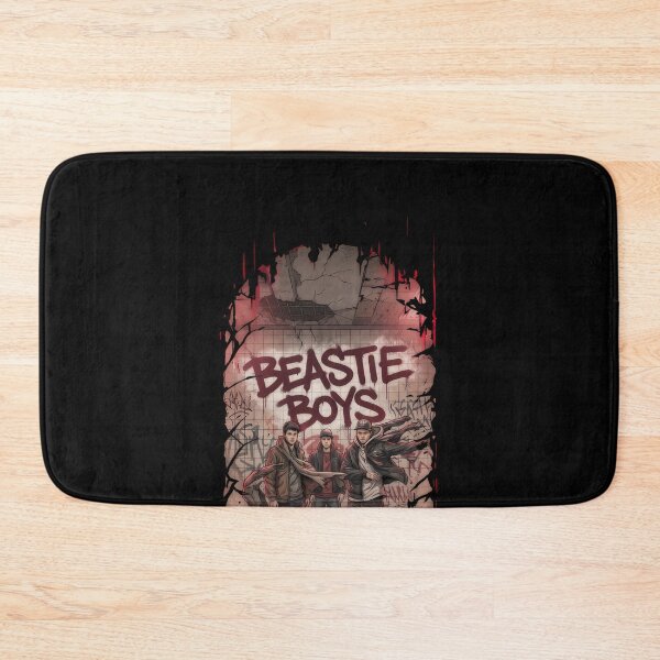 Item preview, The beastie Squad #434 designed and sold by vespira-motion.