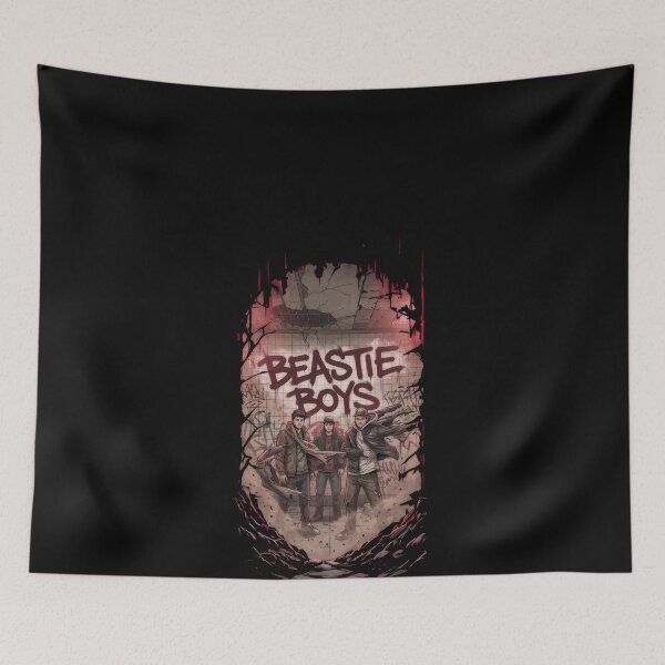 Item preview, The beastie Squad #434 designed and sold by vespira-motion.